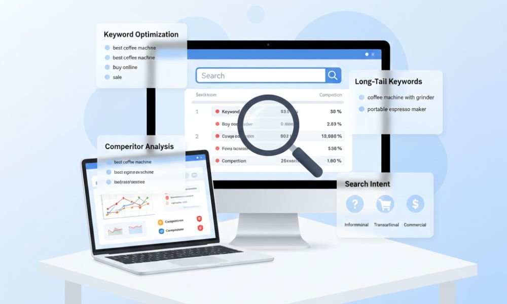 Keyword Research & Strategy