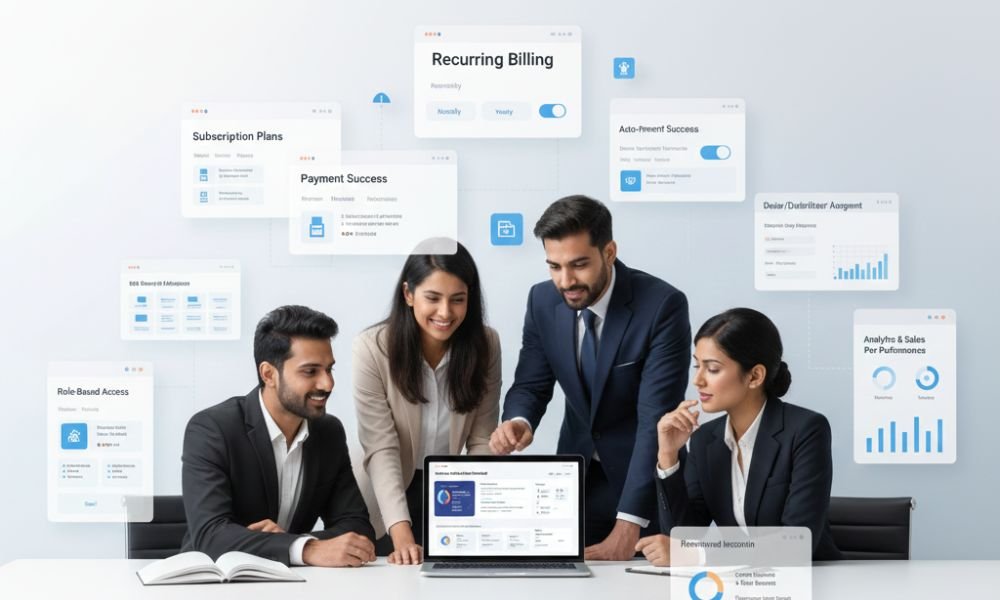 Subscription Based Commerce Solutions