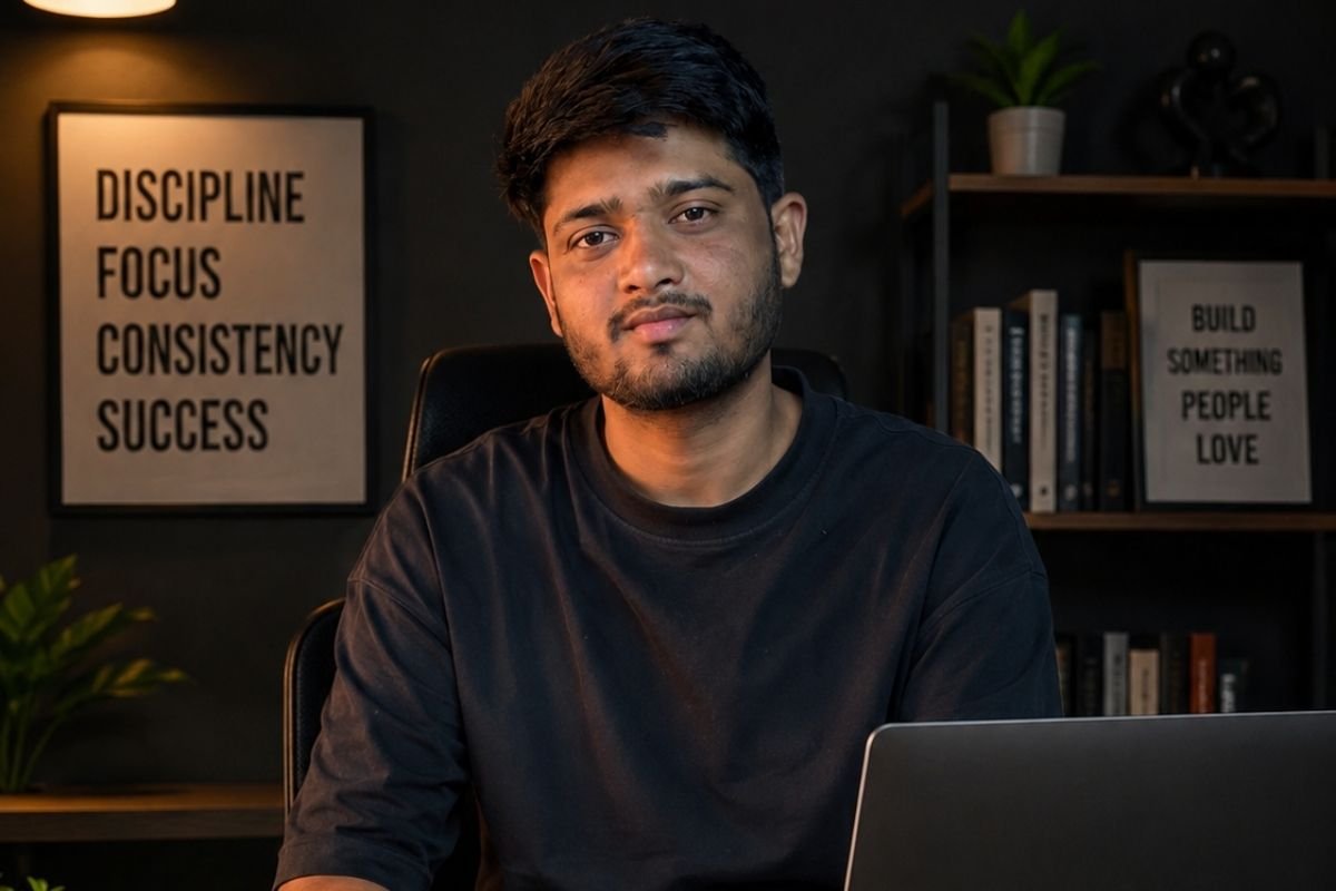 Khushveer: The Full Stack Website Developer in India Helping Businesses Grow Digitally Introduction