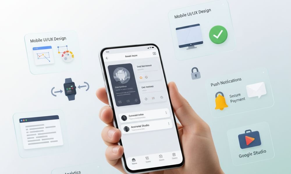 Android App Development