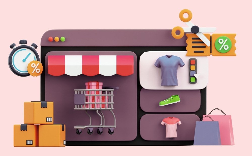 Catalog eCommerce Website