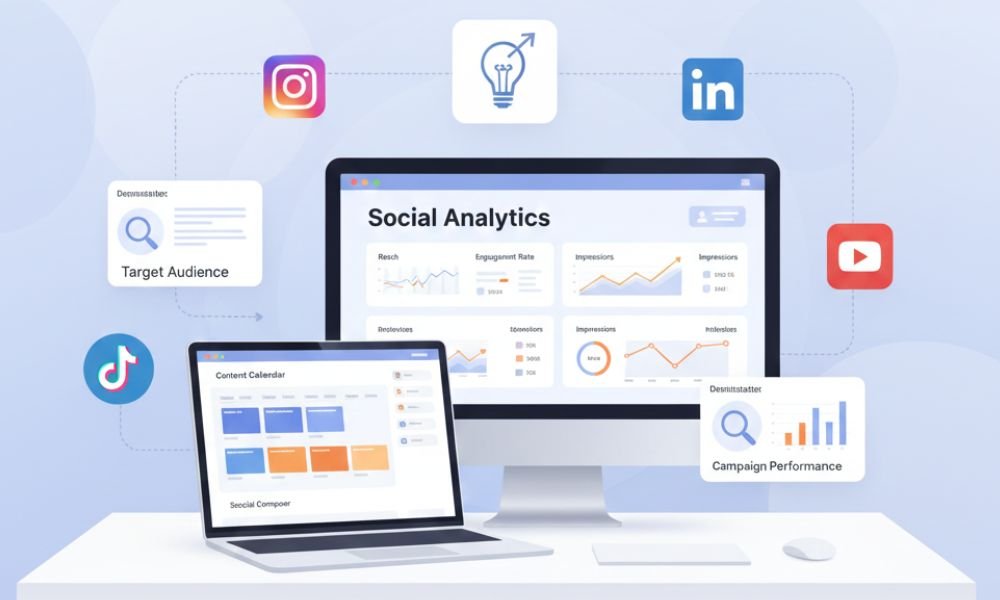 Social Media Strategy Planning