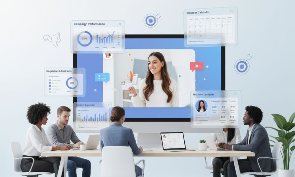 Influencer Marketing