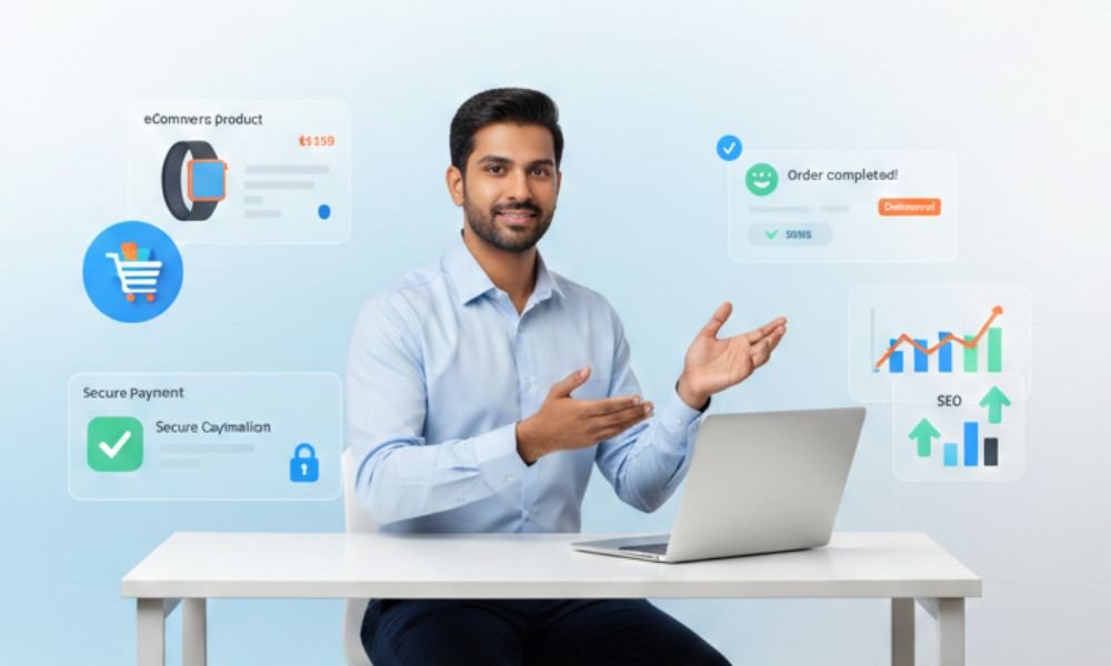 Ecommerce Website Development