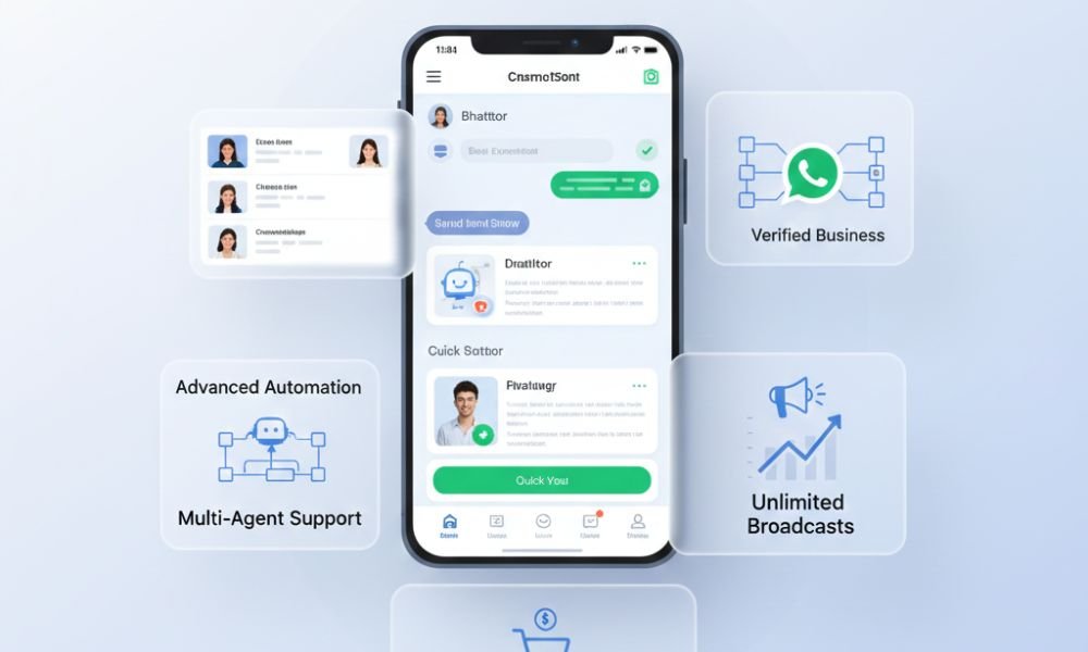 WhatsApp Business API