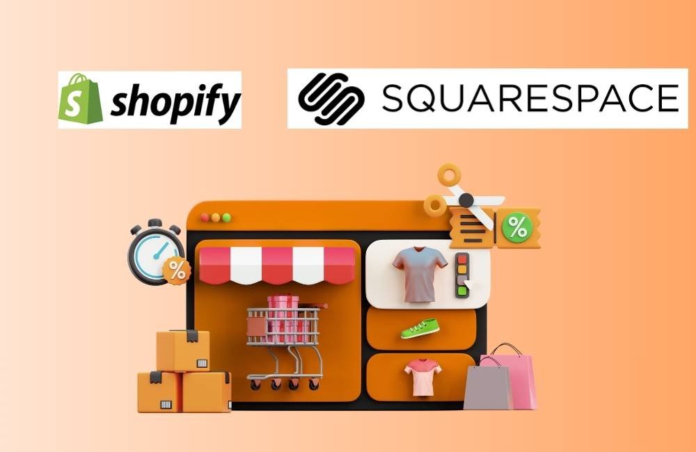Shopify or Squarespace vs Custom Core PHP E-Commerce Website in India – Why Webzard is the Best Choice