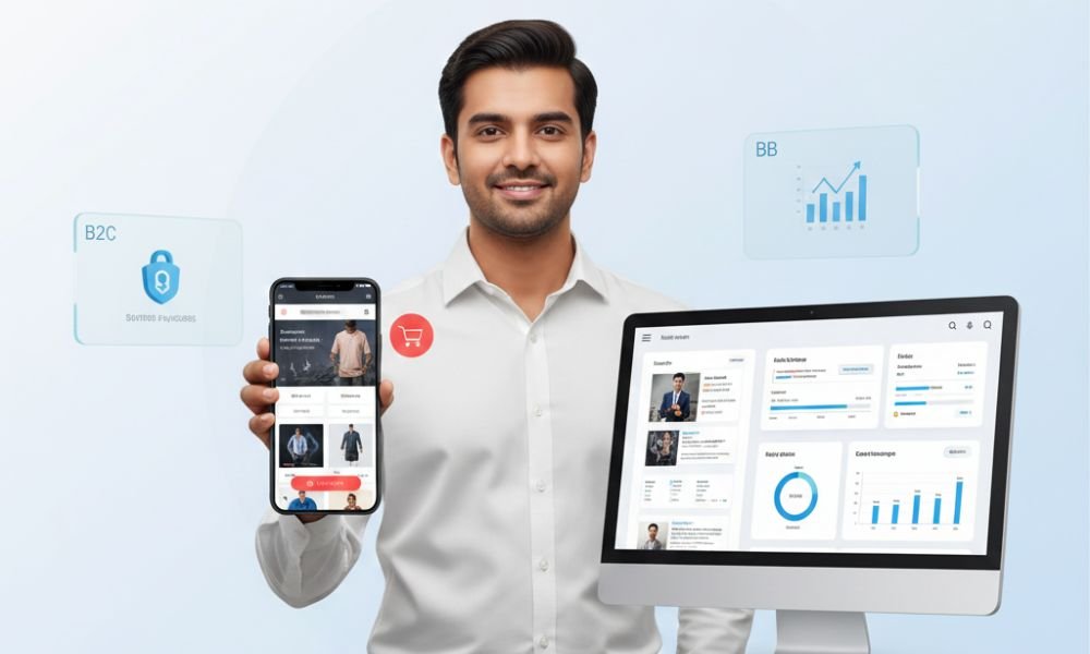 B2B & B2C eCommerce Solutions