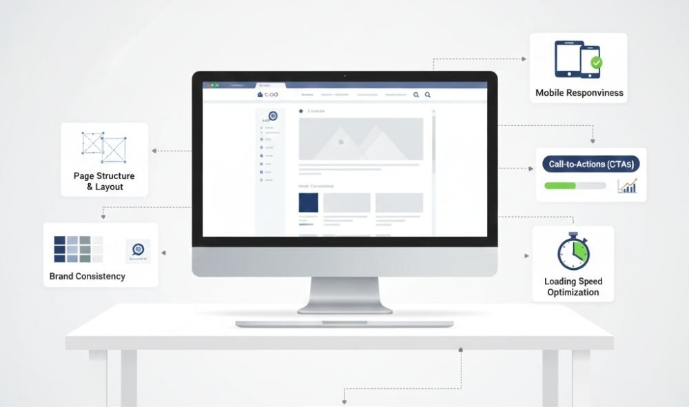 Page Setup & Optimization