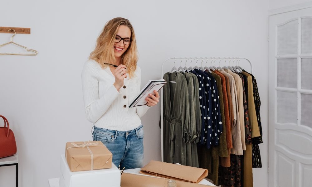 How to Start a Small Clothing Business from Home in India – Complete Guide