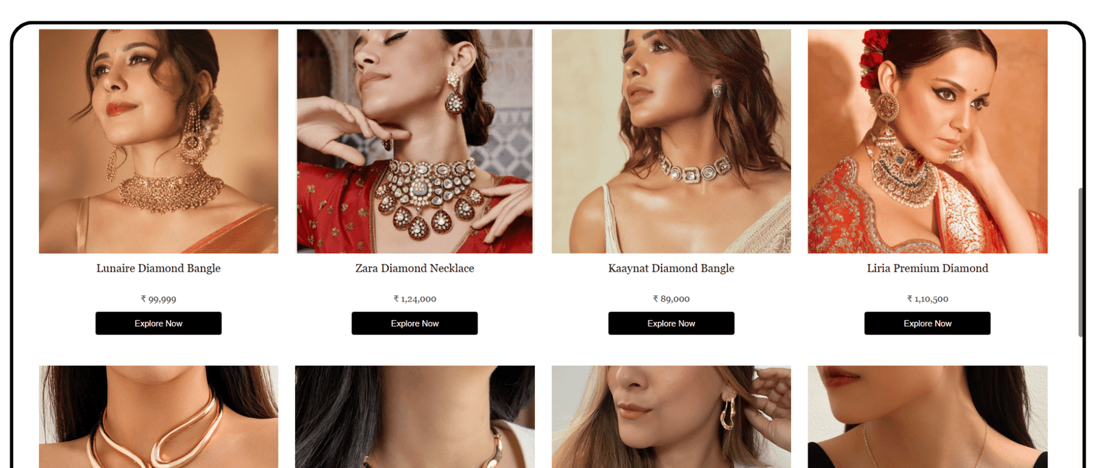 B2B Product Listing