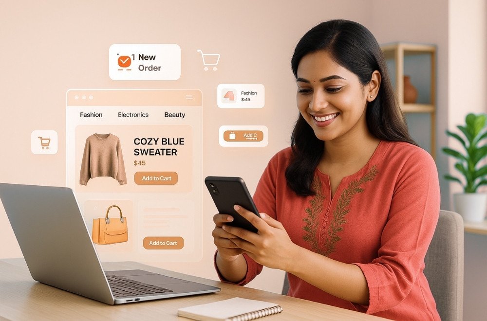 Complete eCommerce Solutions to Build, Scale & Succeed Online